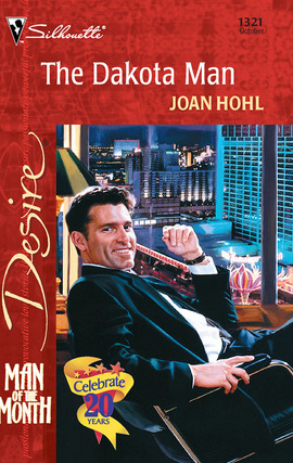 Title details for The Dakota Man by Joan Hohl - Available